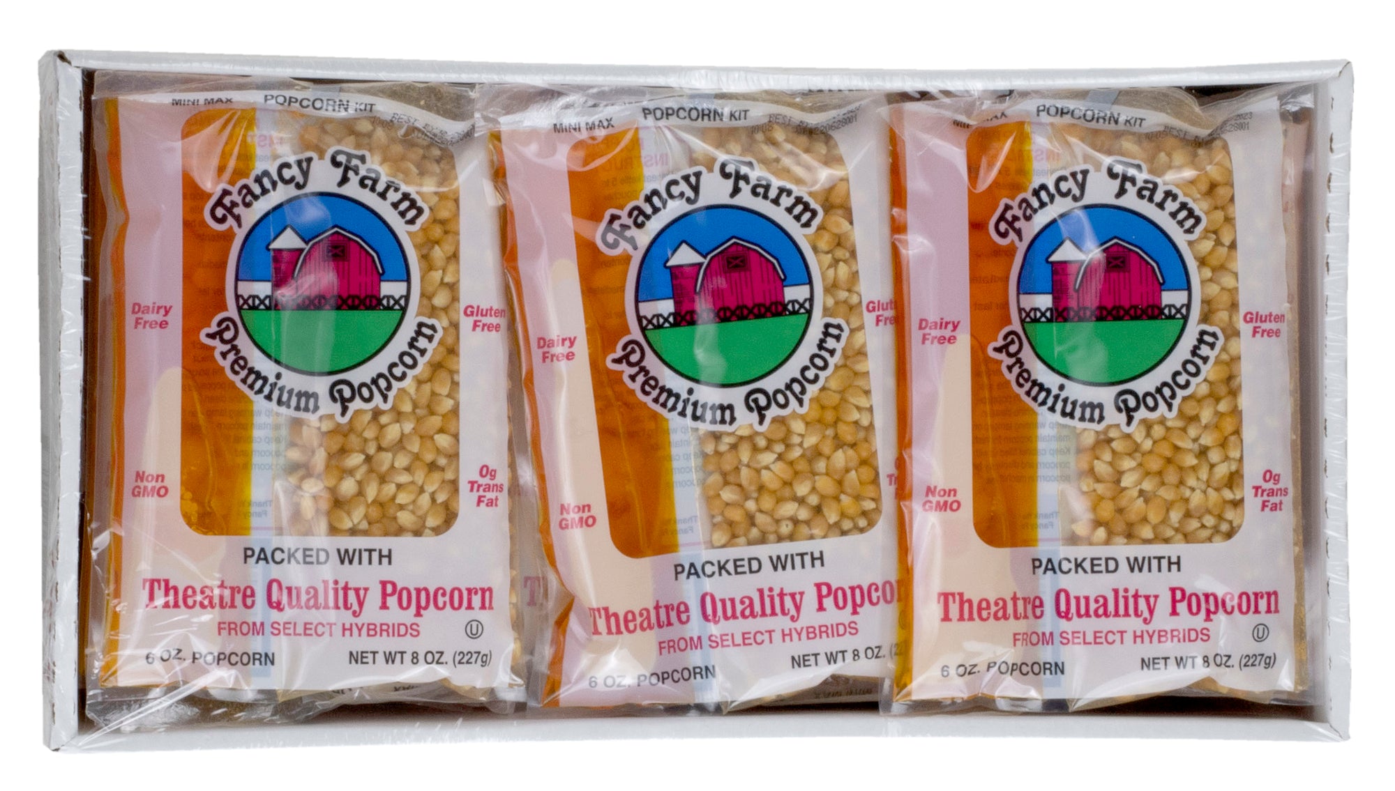 Popcorn Kits