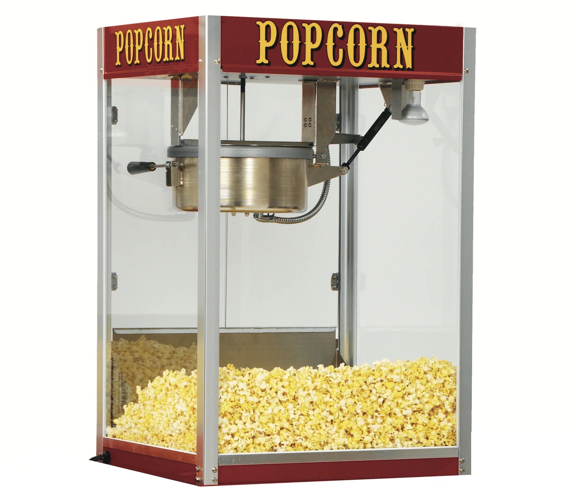 Buy) Paragon Commercial 12 oz Theater Popcorn Popper – Fun Time