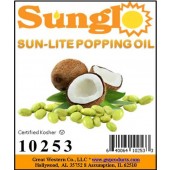 Sunglo Popping Oil