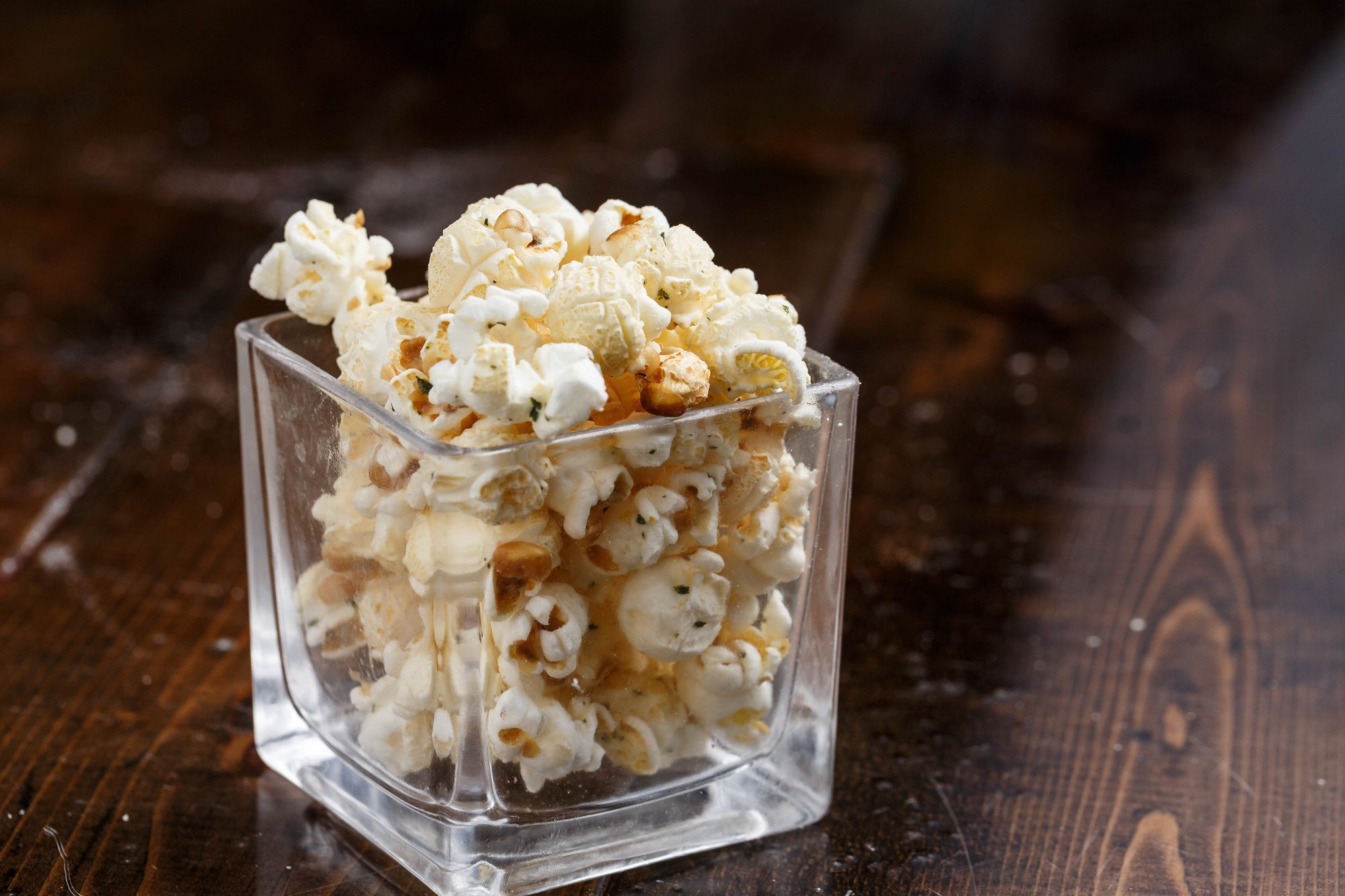 Gourmet Popcorn (C-G)