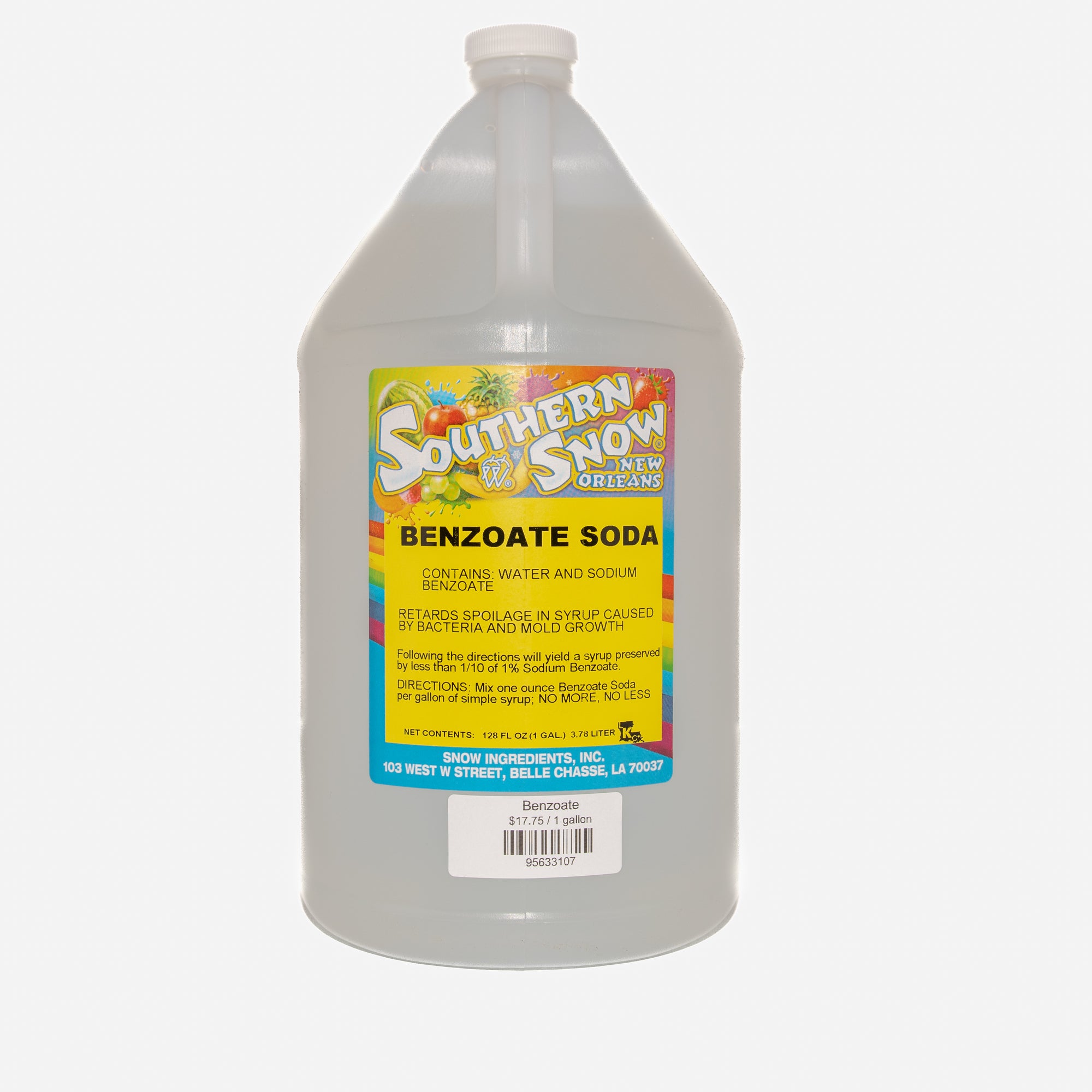 Benzoate