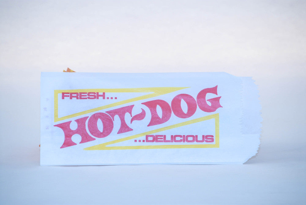 Hot Dog Bags