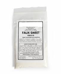 Faux Sweet (Sugar-free Mix)