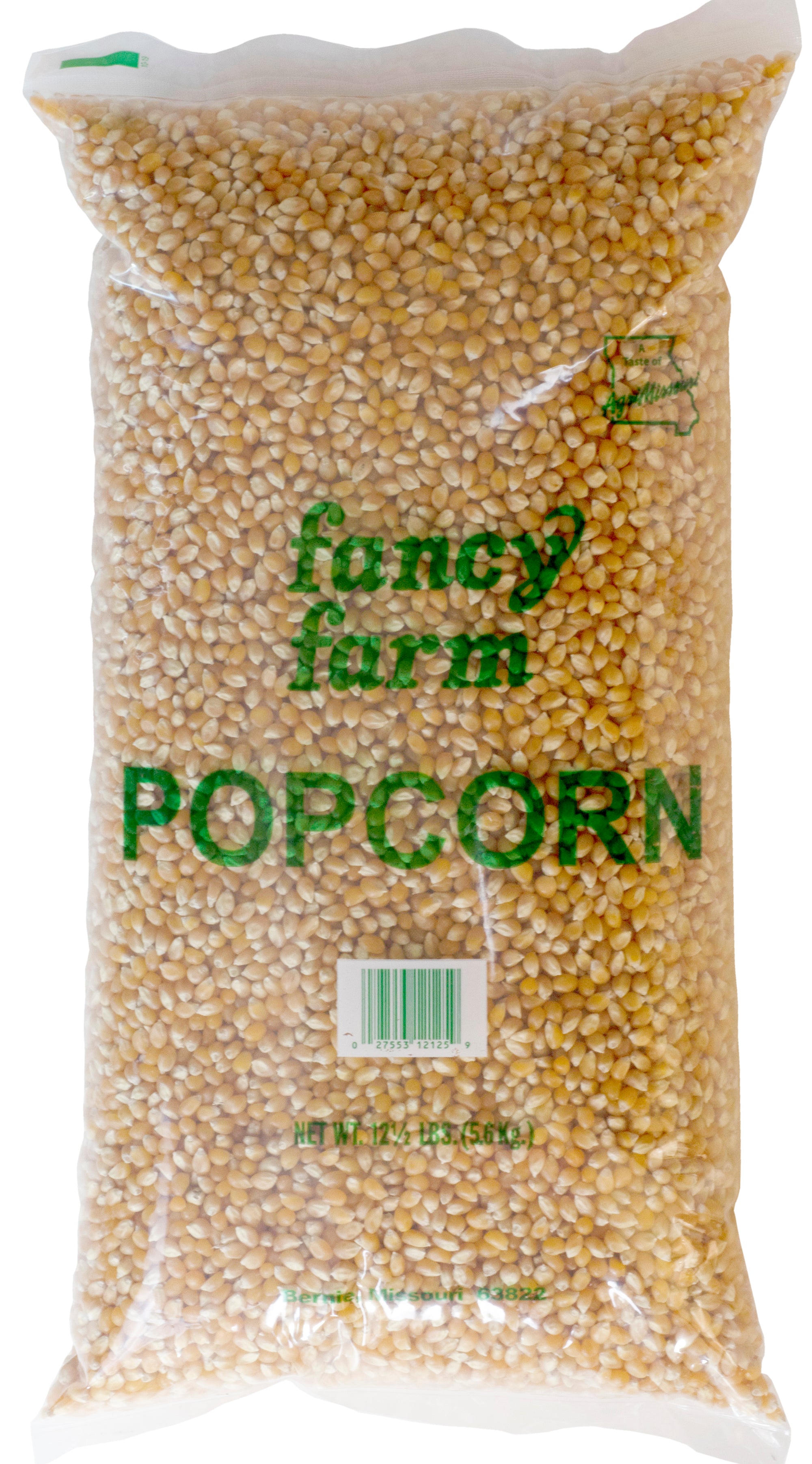 Bag Popcorn (12.5lb)