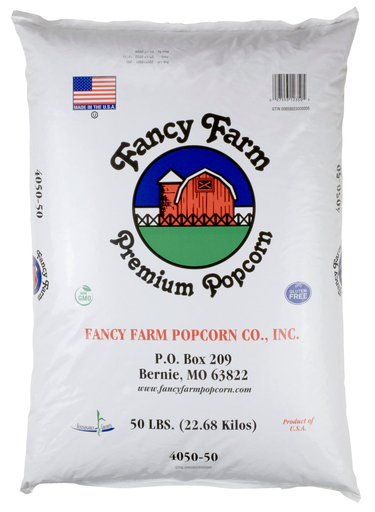 Cheap Popcorn Popcorn-Bulk – Fun Time Foods, LLC