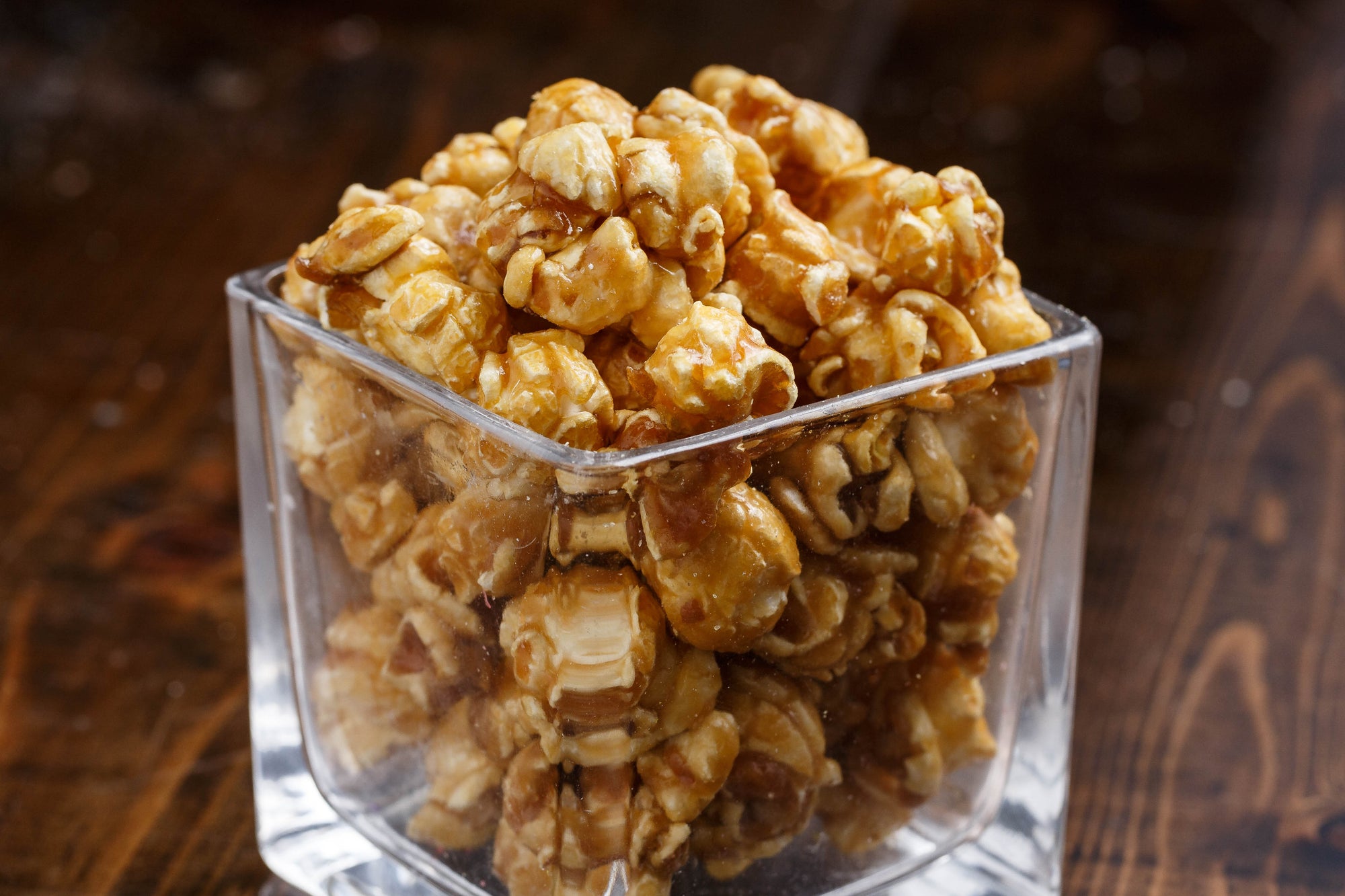 Dark Caramel Grand