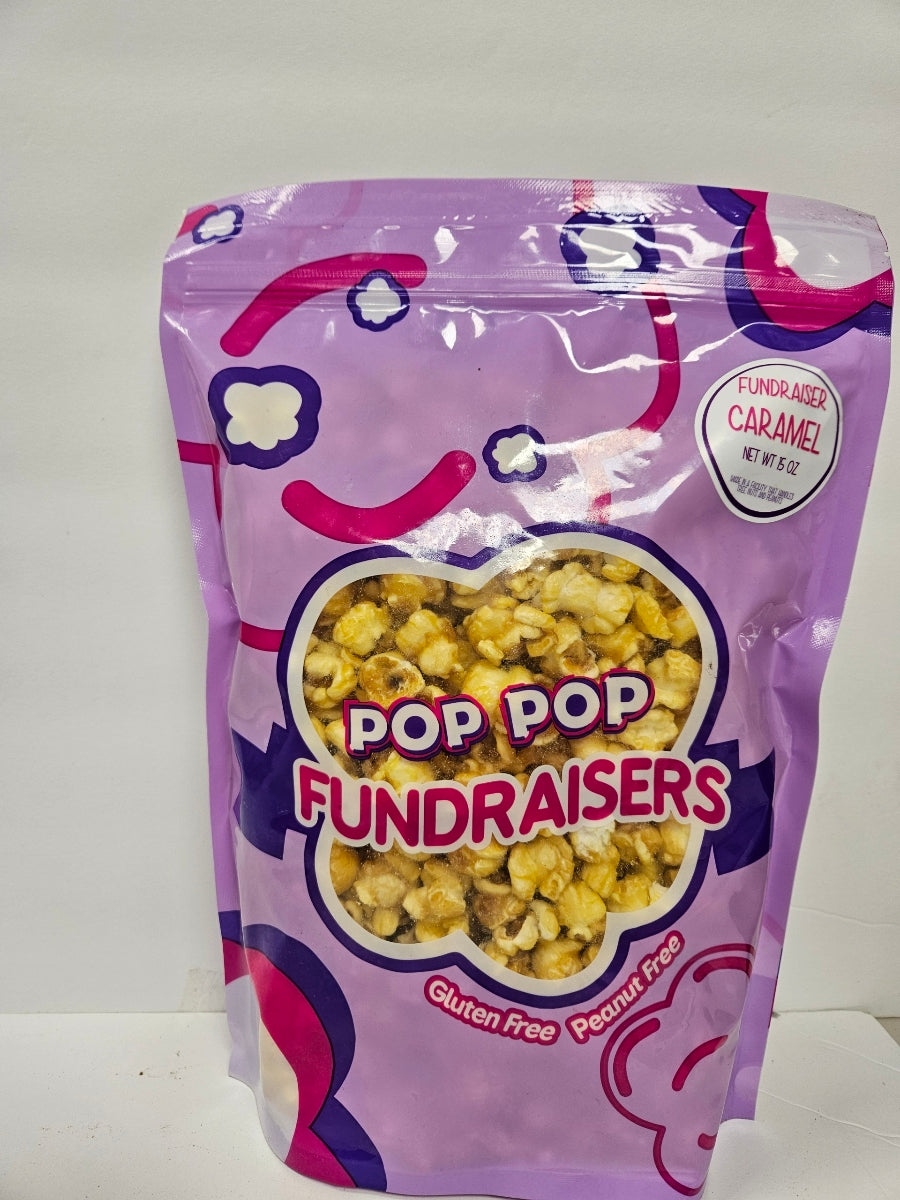 Gourmet Popcorn Fundraiser Bag