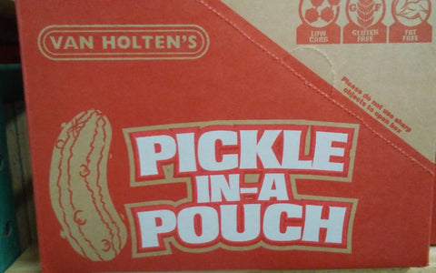 PICKLE IN-A POUCH
