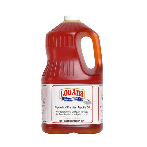 LouAna Pop-N-Lite Premium Popping Oil
